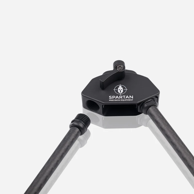 Spartan Precision Equipment Javelin Lite Bipod® Carbon Dos patas 22 cm - sin adaptador, imagen 2 de 16