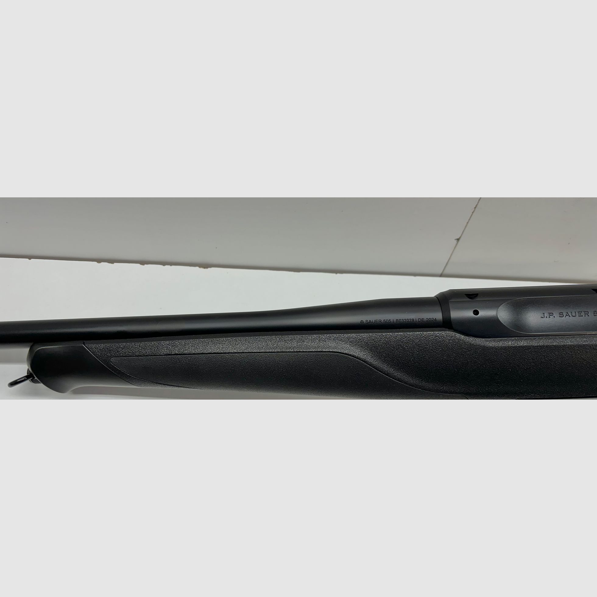 Sauer 505 Synchro XT Black mit Outback-Paket