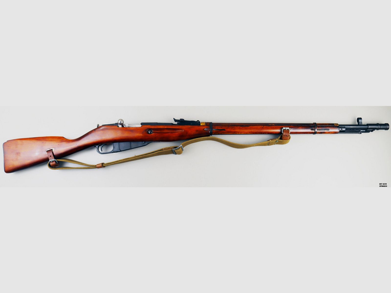 Gewehr Ars. Mil. Tula mod. Mosin Nagant 91/30 Kal. 7.62 x 54 Ser.Nr. NE7412, Bild 11 von 15