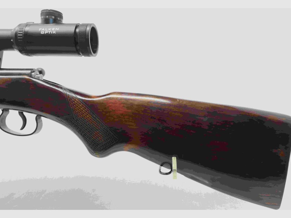 TOZ 8M mit ZF