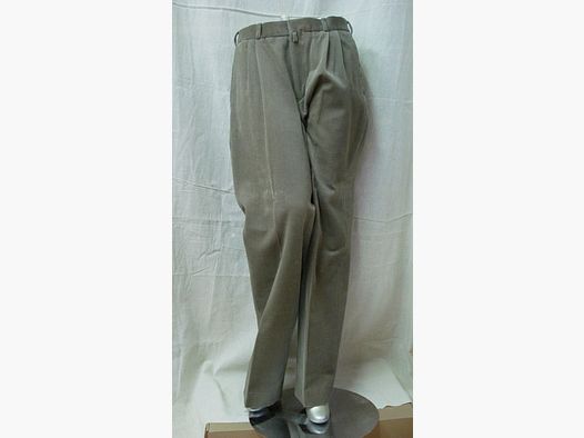 Pantalones de corduroy Mod.296 - Talla 50