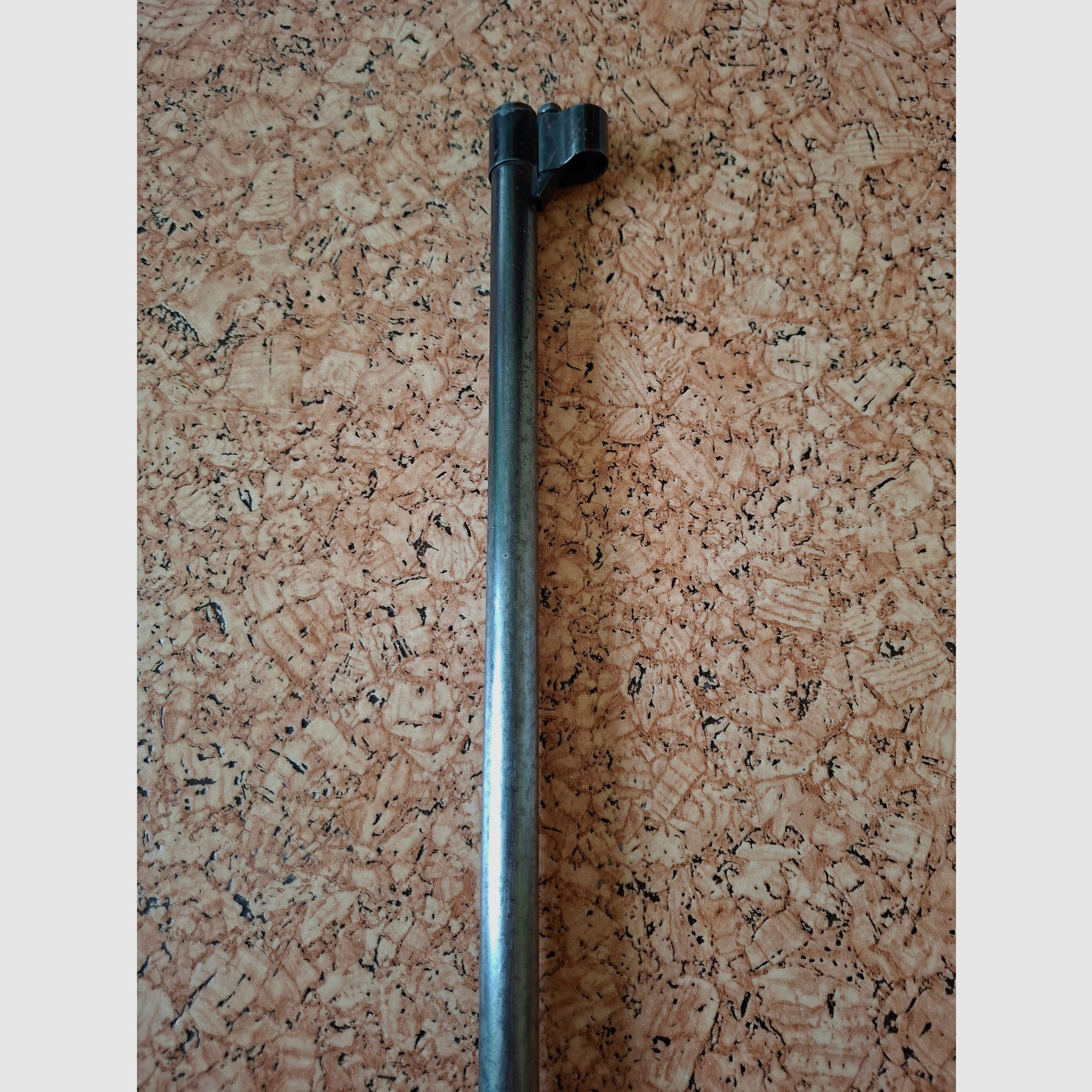 Walther LG 52 Lauf mit Befestigungsschraube