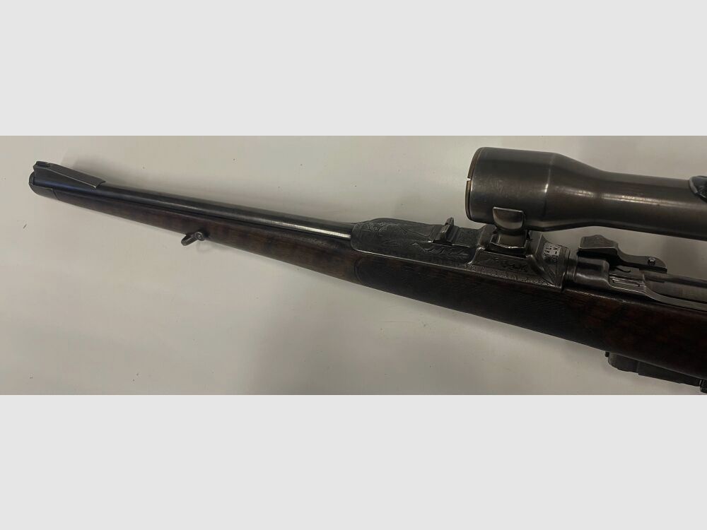 Winchester M1 Jagdumbau