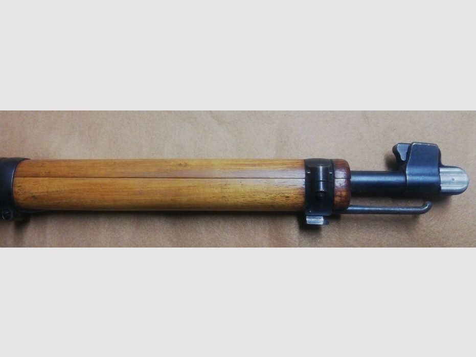 Büchse RUBIN SCHMIDT mod.K11 Kal. 7.5X55, Bild 2 von 8