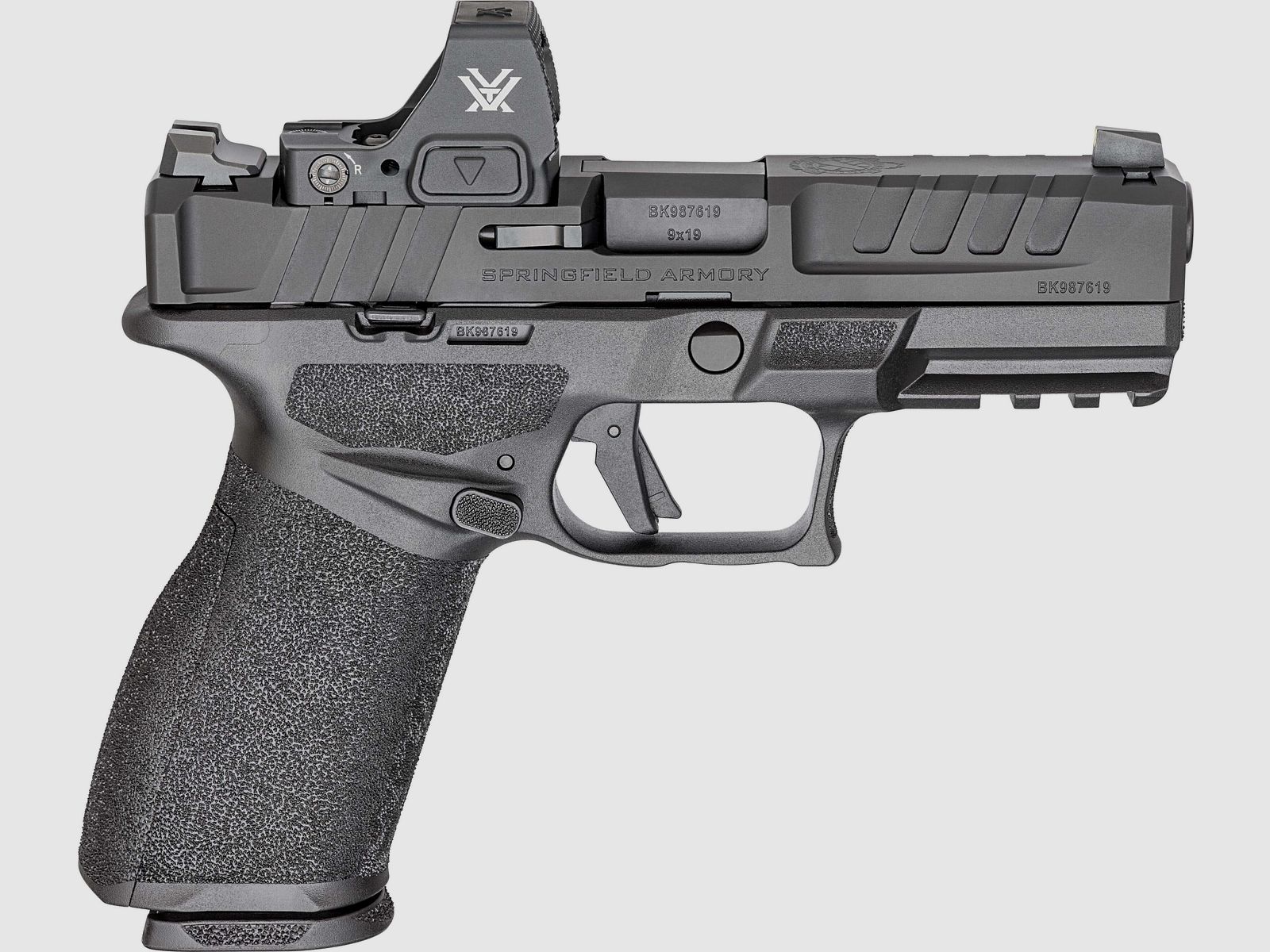 Pistole HS Echelon 4.0 FC 9x19 mm, Bild 2 von 8