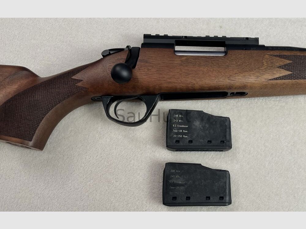 Bergara B14 Timber 22" mit viel Zubehör und Innogun MULTIRAIL für Blaser Sa SOFORT VERFÜGBAR