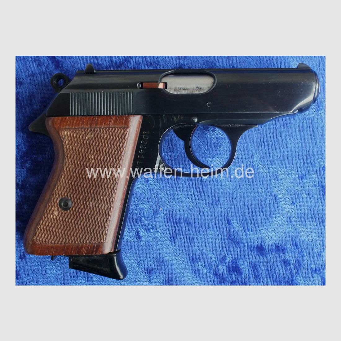 Walther - Ulm PPK