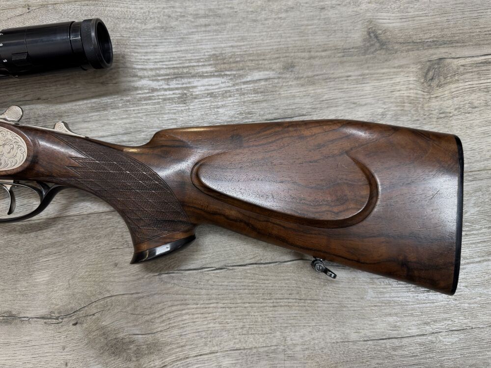 Krieghoff Neptun mit Seitenschloss
