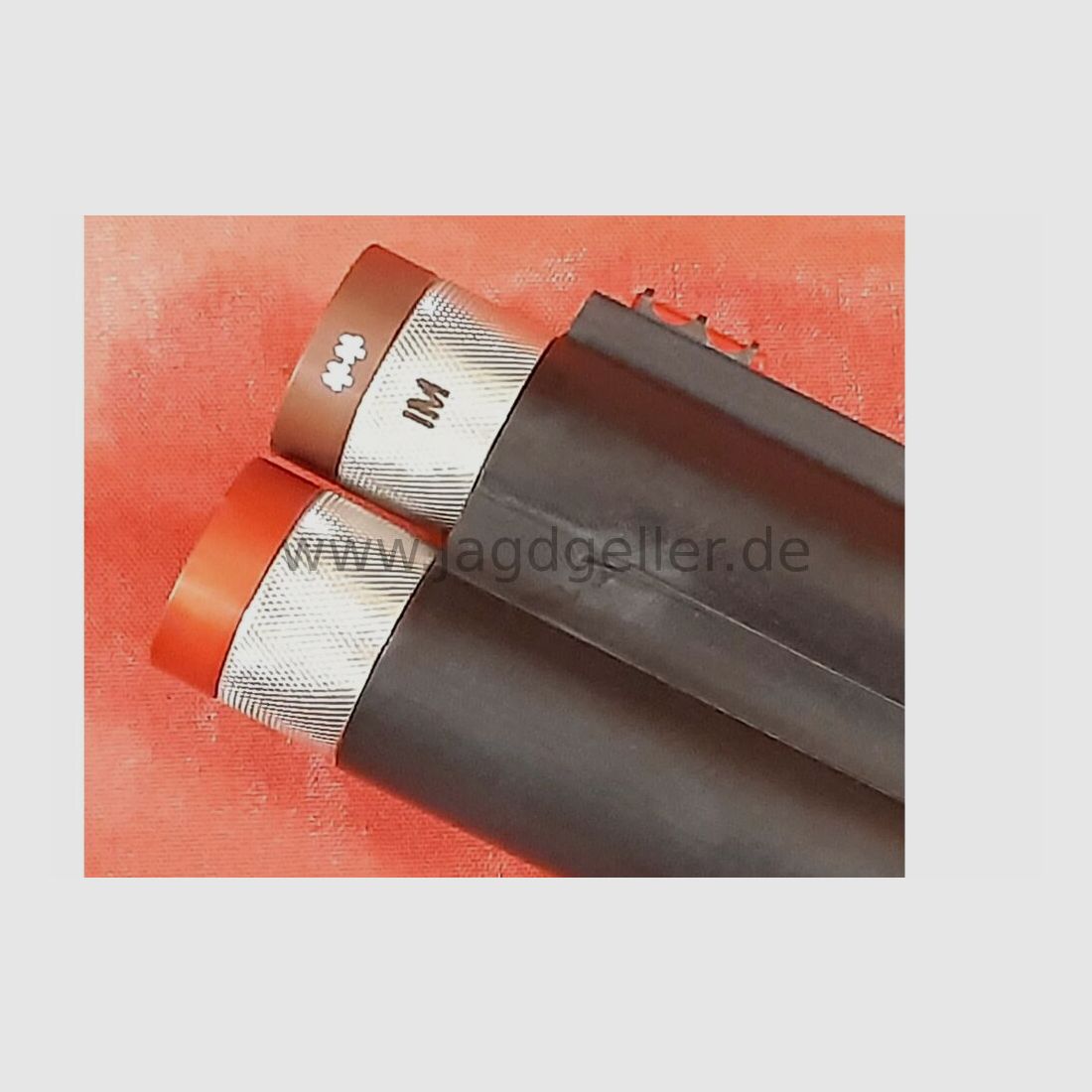 Bockdoppelflinte DERYA Meriva Sport MR-S2 12/76