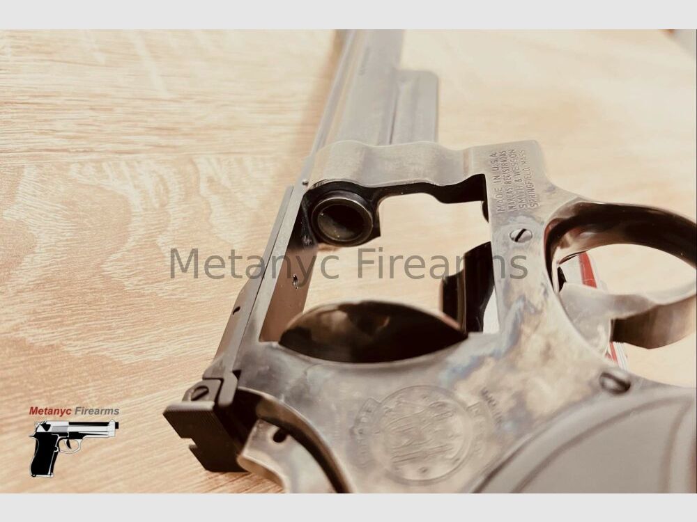 Smith & Wesson 29-2 .44RemMag
