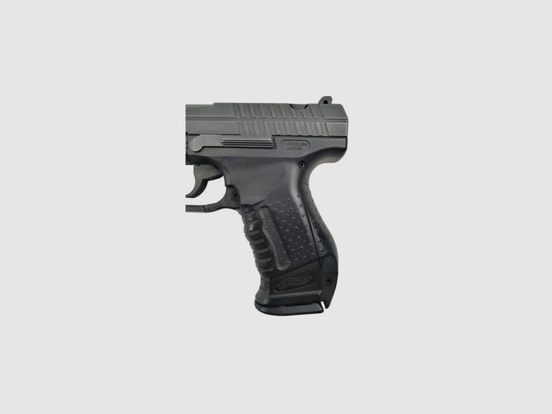 PISTOLE WALTHER P99QA KALIBER 9x19 -1, Bild 6 von 8