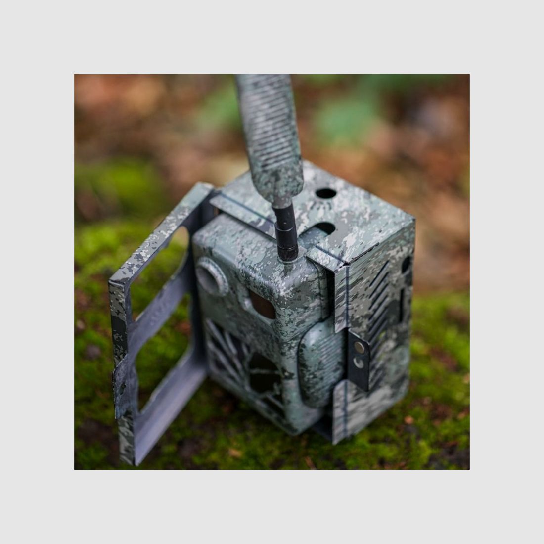 Zeiss Metallgehäuse | für Wildkamera Secacam 7, Bild 8 von 12