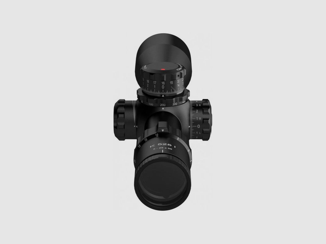 KAHLES K525i - 5-25x56 CCW MSR2/Ki w-Rechts, Bild 6 von 10