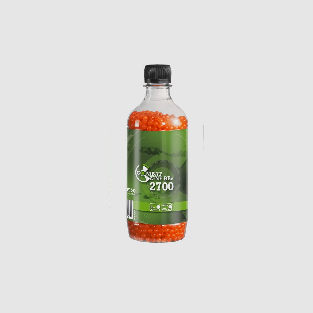 Umarex Softair BB Basic 0,12g 2700 orange Airsoft