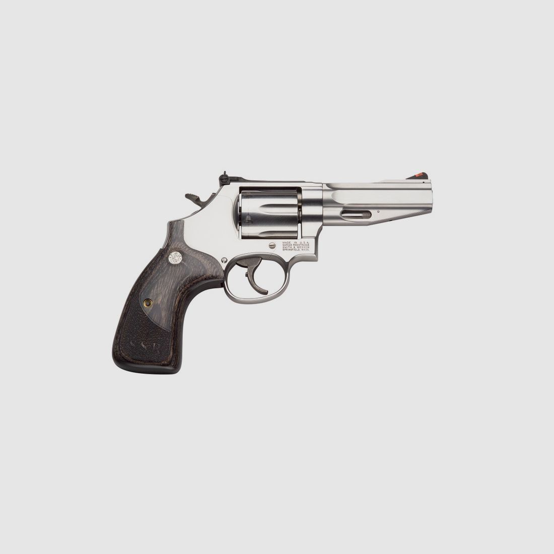 S&W Revolver Mod. 686 SSR, 4″, Bild 2 von 3