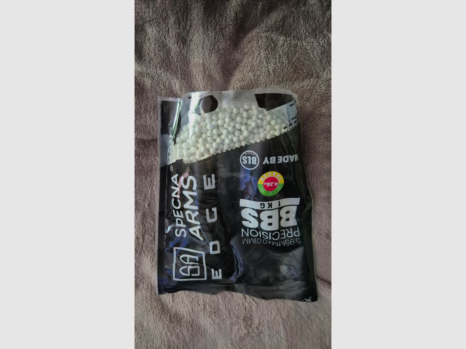 6mm BB diverse Sorten 