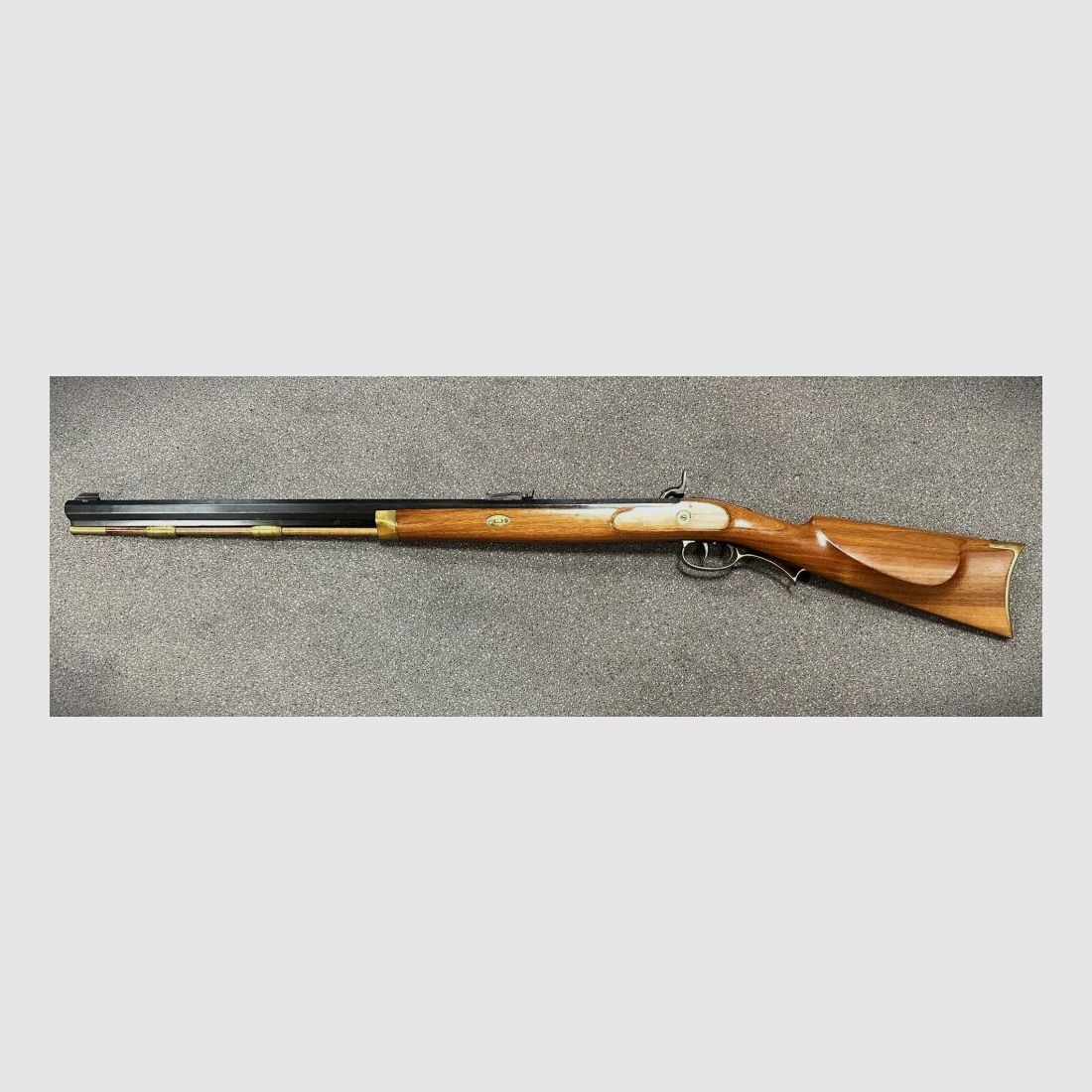 MAV Made in Italy Hawken Rifle
