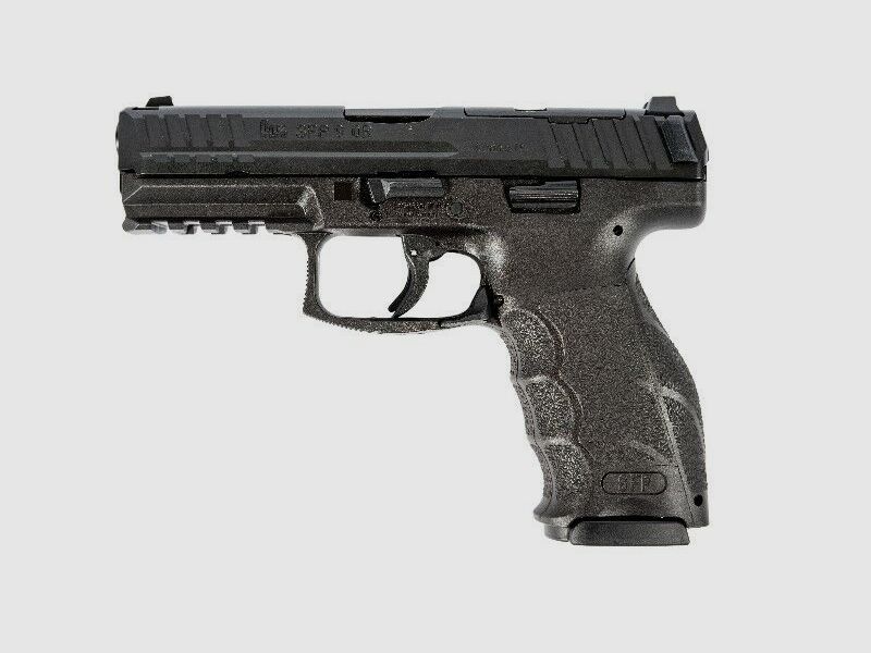 HECKLER & KOCH SFP9-OR 9mm Luger, Bild 2 von 5