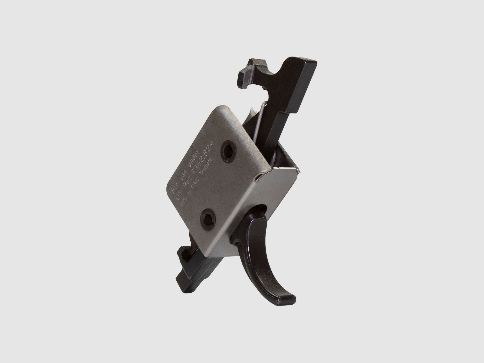 Solid 2-Stage incurvé 2lbs/2lbs AR15/10, image 2 sur 2