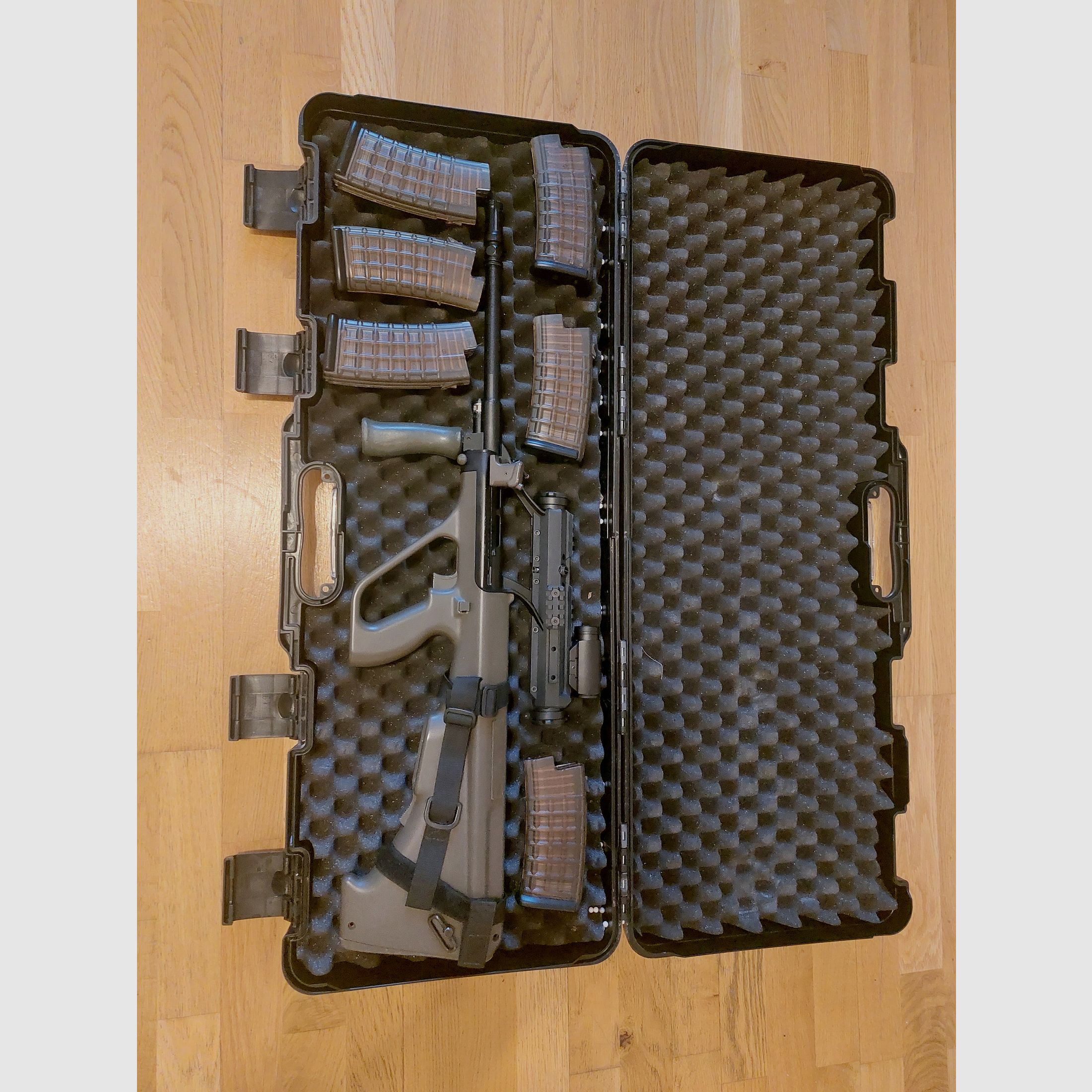 ORIGINAL Tokyo Marui AUG A1