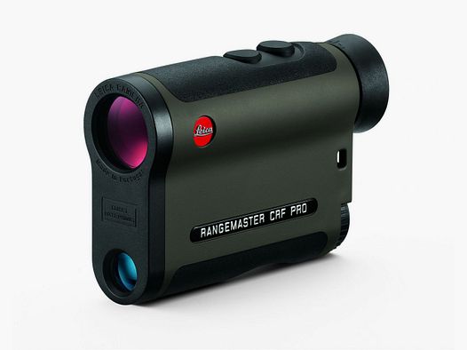LEICA Rangemaster CRF PRO + Lens Cleaning Kit
