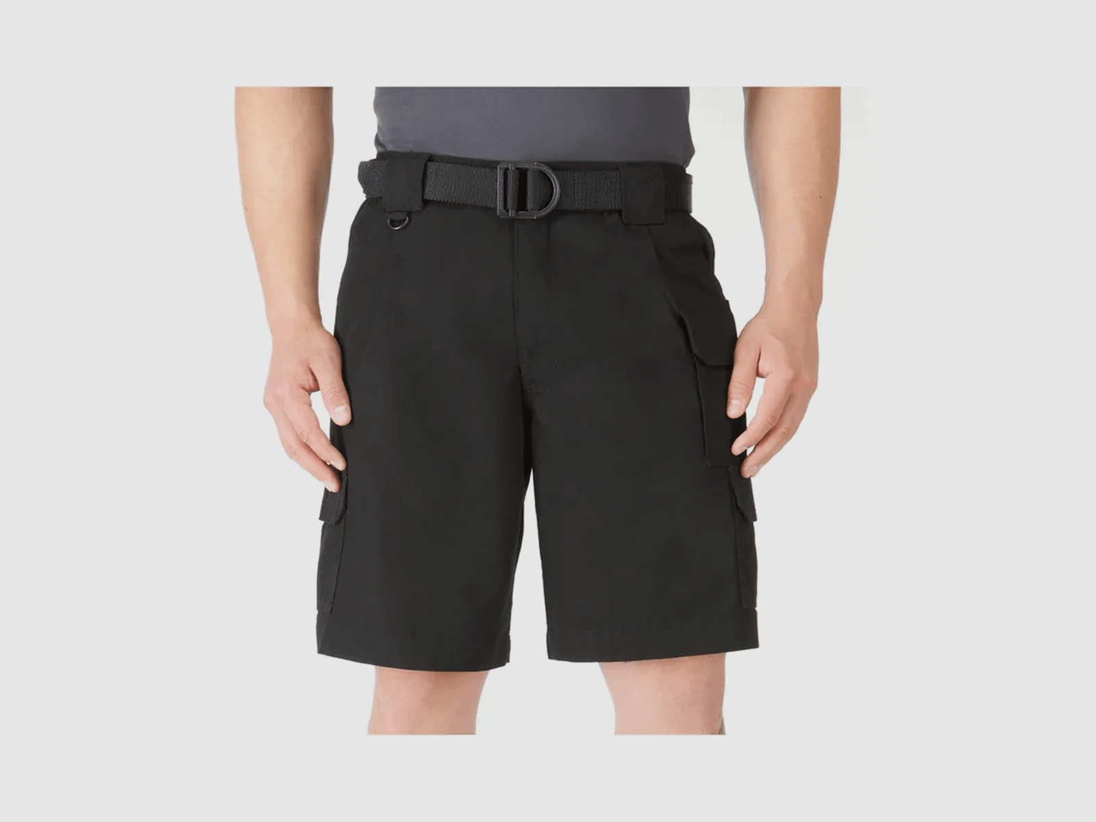PANTALONCINO/BERMUDA – 5.11 – COTTON PANTALONES CORTOS TÁCTICOS PARA HOMBRES 019 Negro, imagen 5 de 7