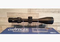 Meopta OPTIKA6 3-18x56 RD SFP scope reticle 4C LP - like new from dealer