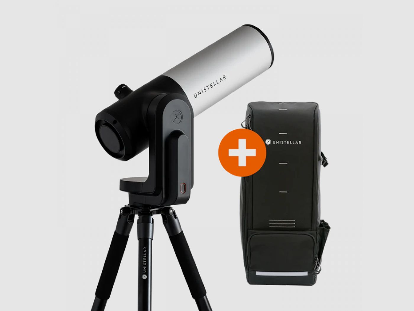 Unistellar eVscope 2 avec sac à dos