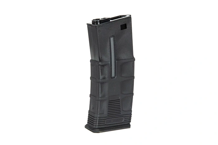 Magazynek hi-cap T-Tactical 300 kulek do replik M4 / M16 - czarny, zdjęcie 1 z 6