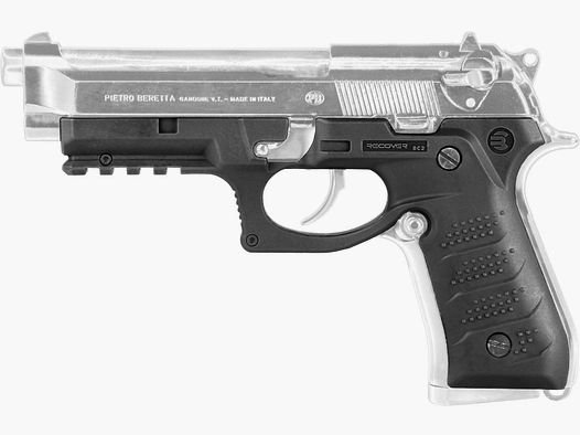 Recover Grip & Rail System für Beretta 92/M9