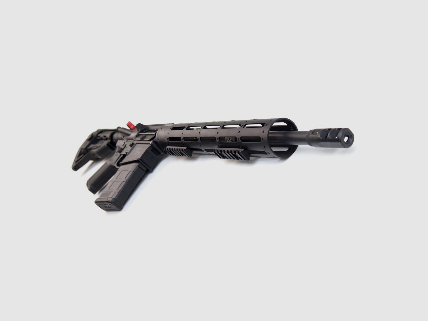 Smith & Wesson M&P10 Kal. 308 Winchester, Bild 3 von 14