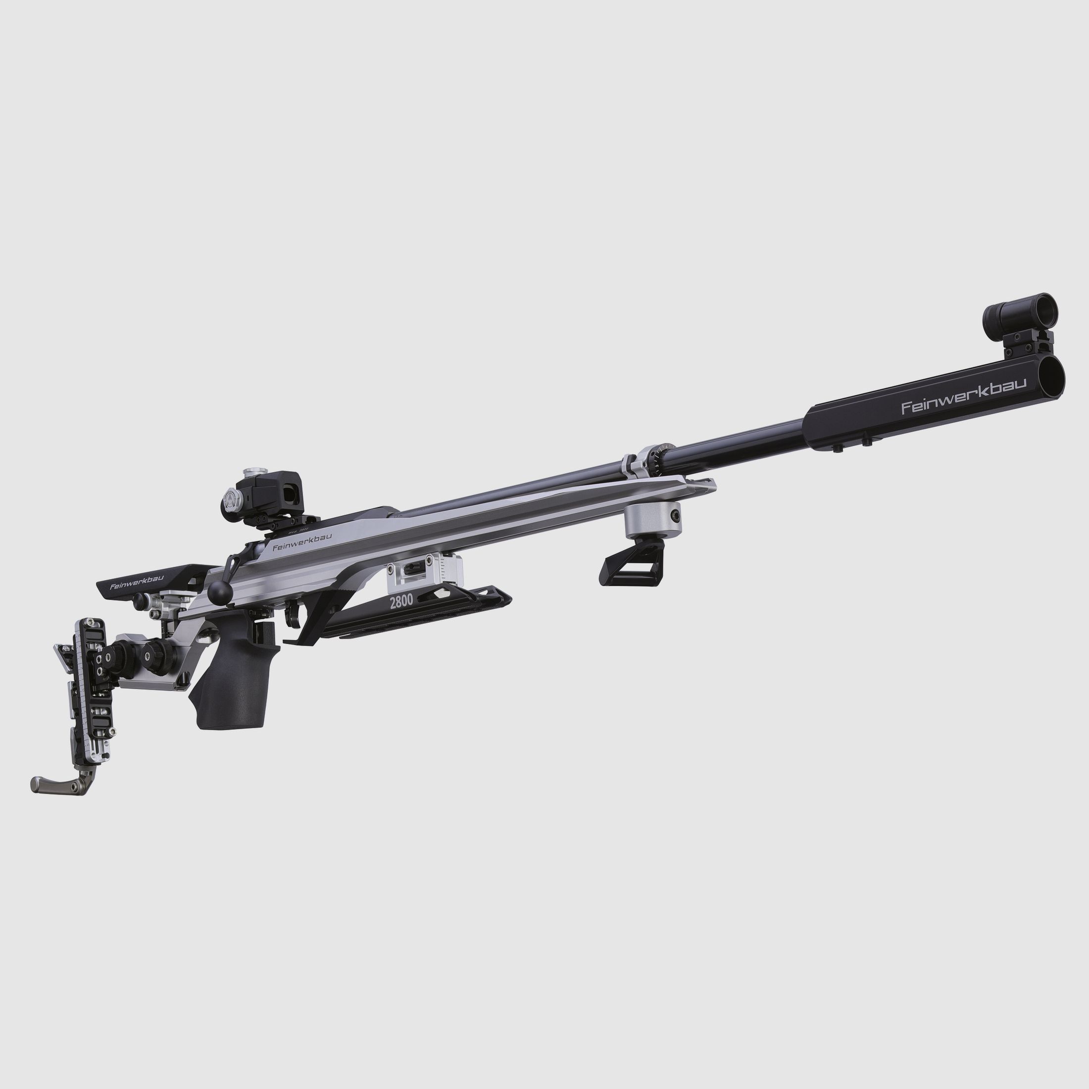 Feinwerkbau 2800 Alu KK-Match 22 l.r.