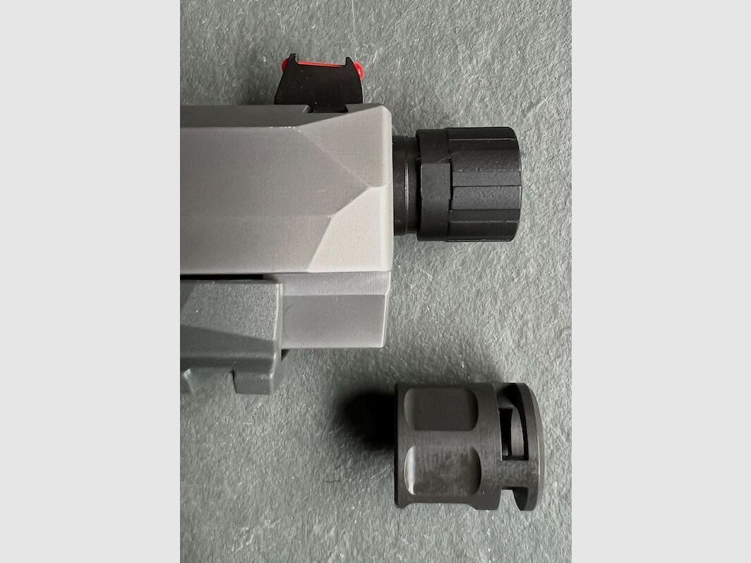 AREX Delta 2 GREY WOLF (Gen. 2)