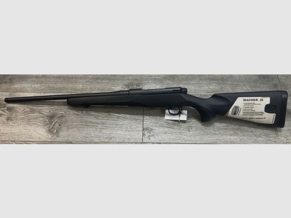 Mauser M18 Standard
