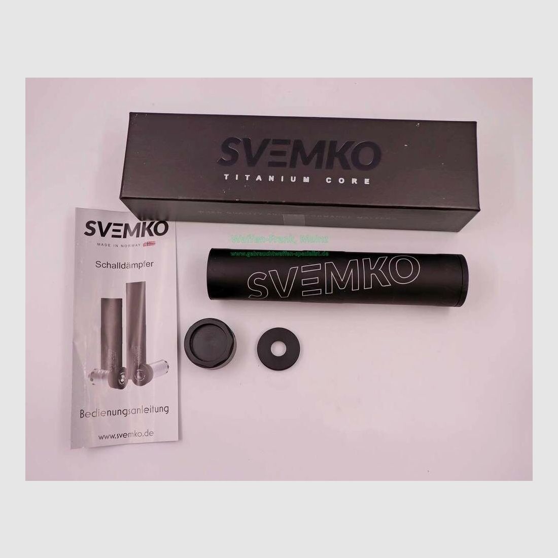 SVEMKO Hunter 1.0 Standard (Kal. .30)