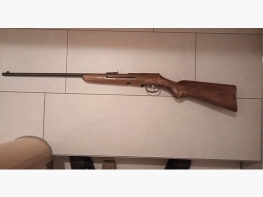 Voere Einzellader Kal 22lr