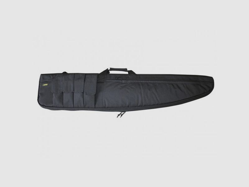 COPTEX Gewehrfutteral PRO, 120cm Schwarz