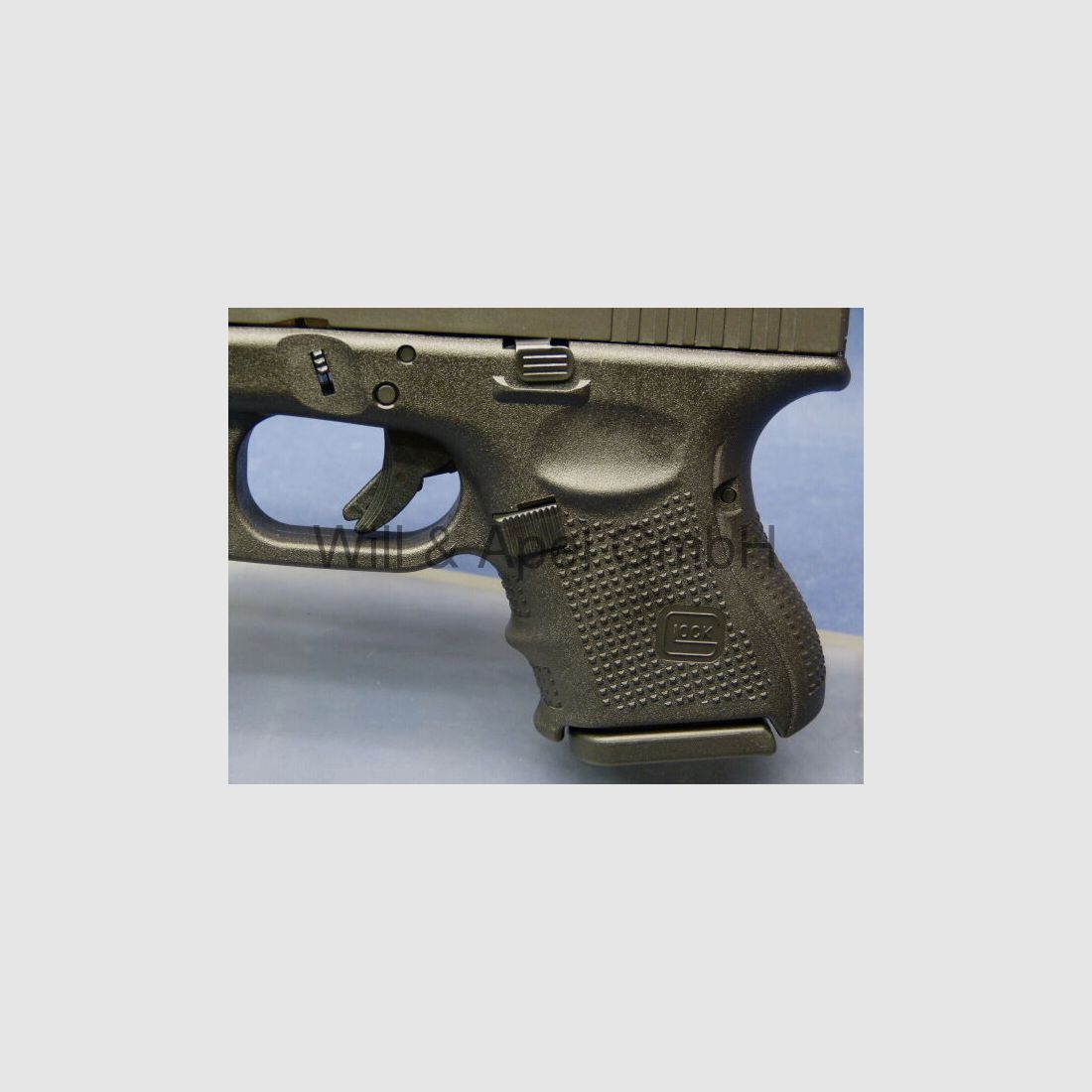GLOCK 26 Gen 4, immagine 8 di 10