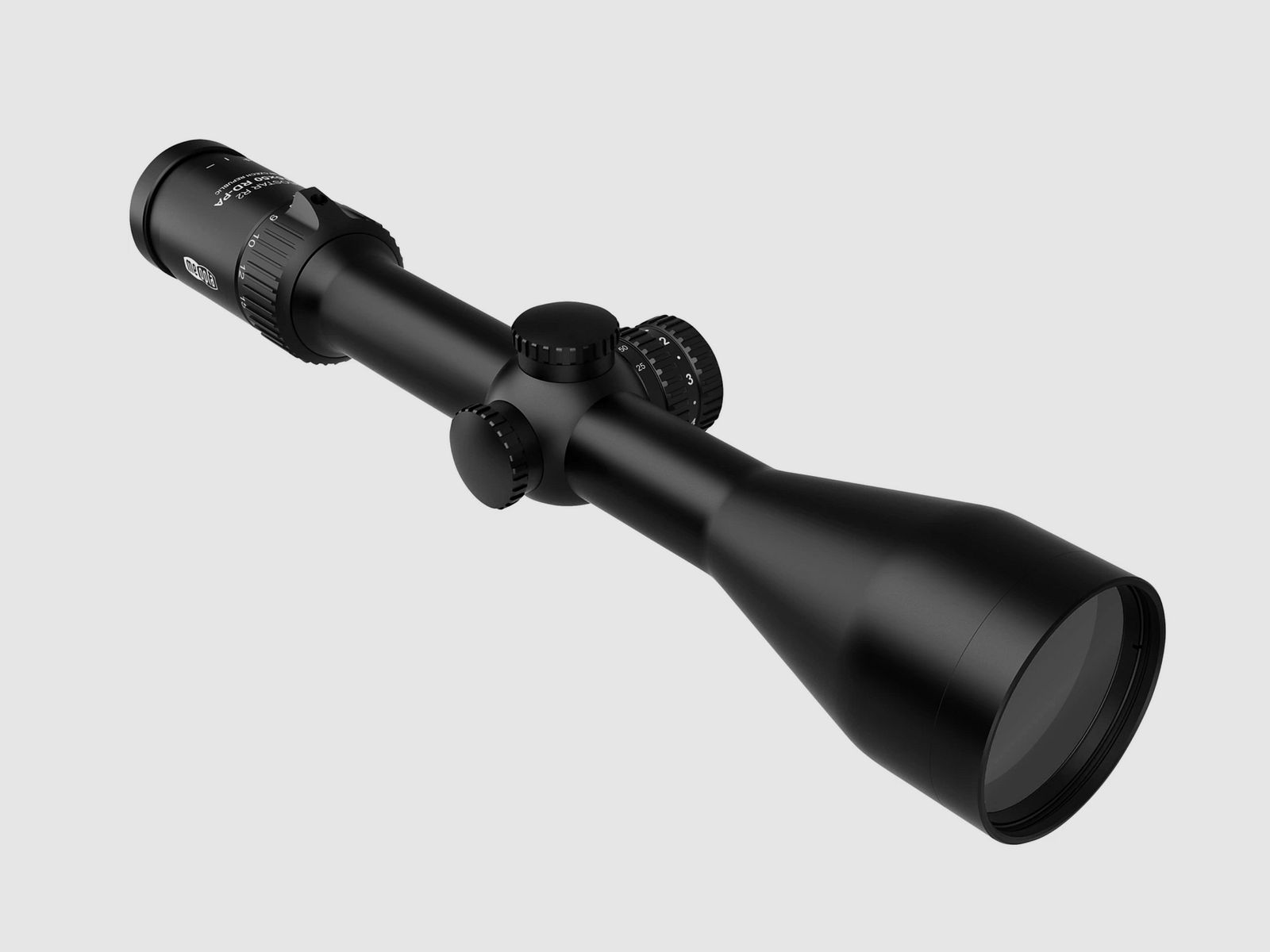 Meopta riflescope 2006819002 MeoStar R2 2.5-15x56 RD PA Abs. 4K reticle