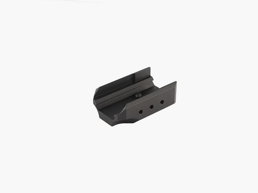 Frame weight for Beretta APX in aluminum - TONI SYSTEM * ITEM CODE CALAPX-BK
