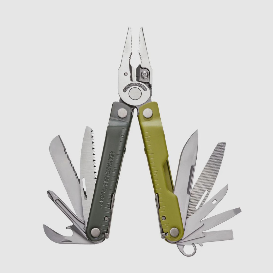 Leatherman Rebar Mossy Slate