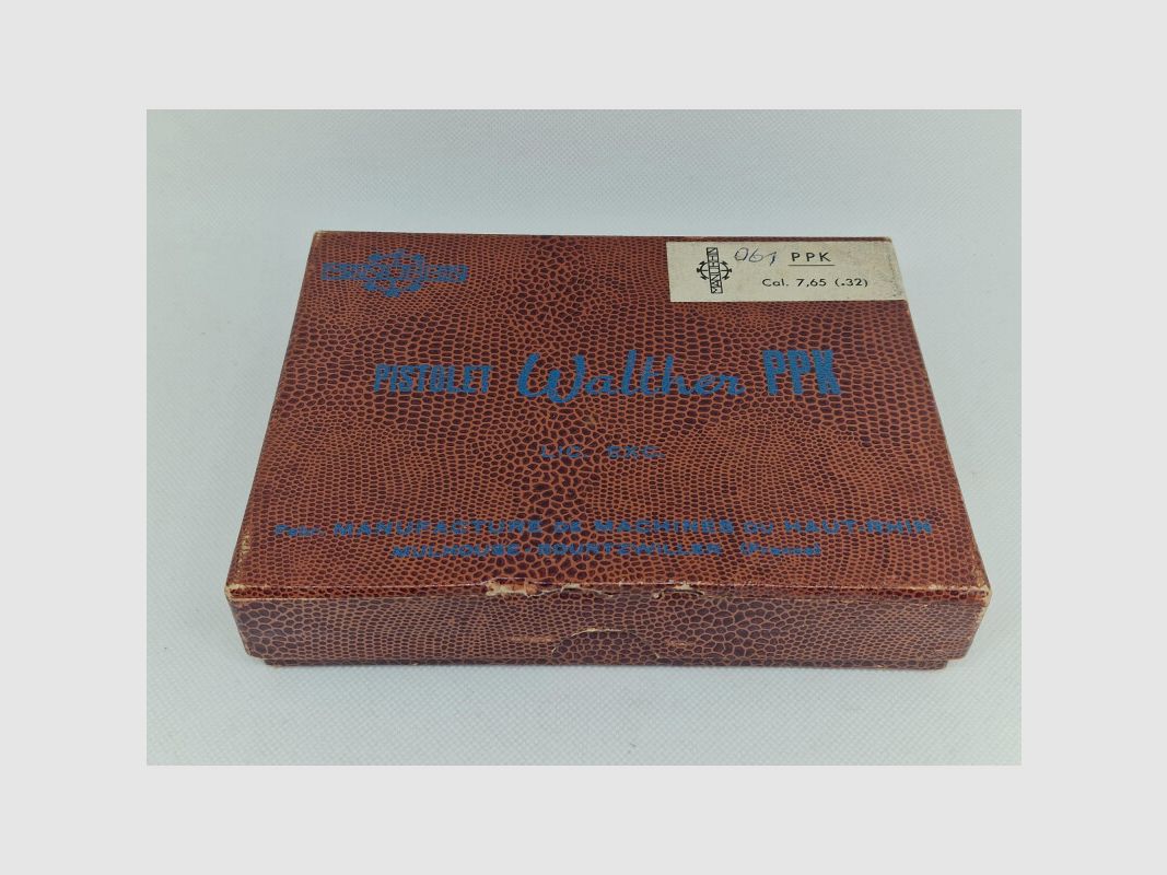 Manurhin PPK 7.65, image 7 of 7