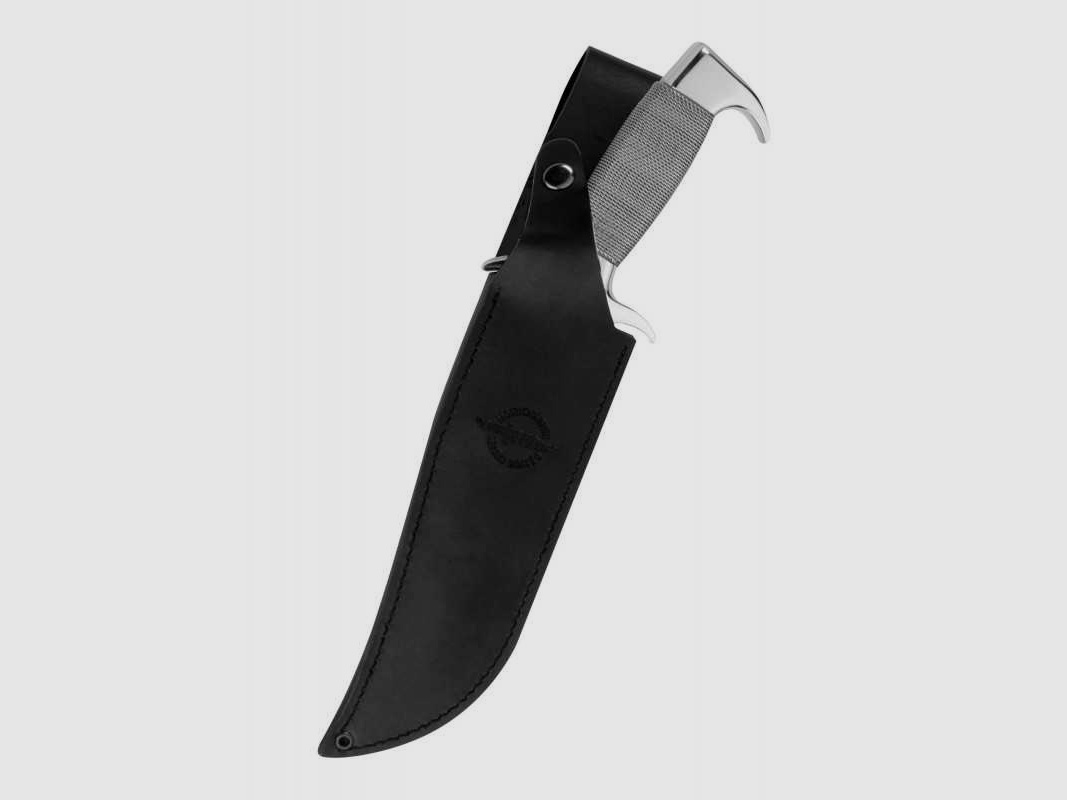 United Cutlery Gil Hibben - Highlander Bowie Messer Damast-Ausführung