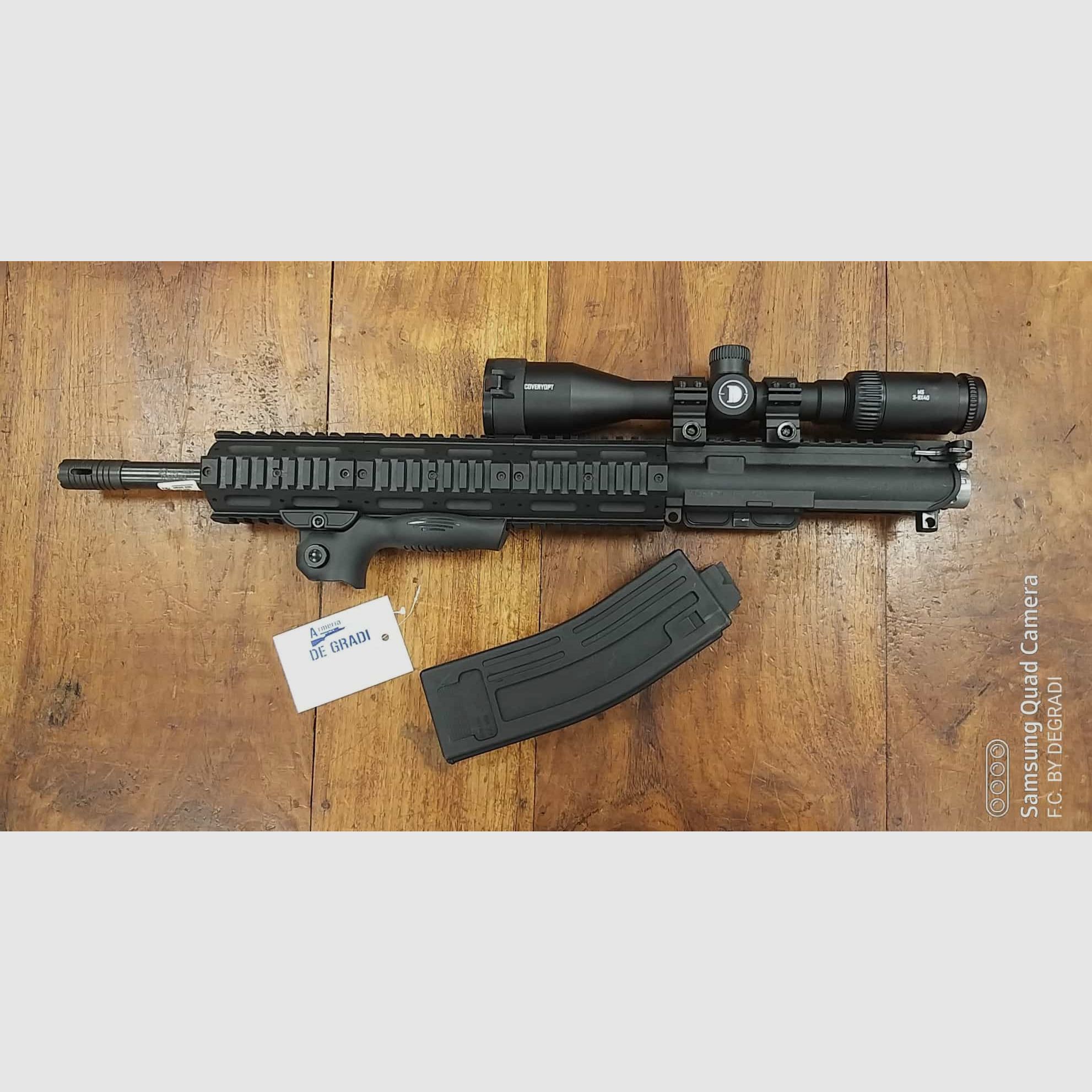 KIMAR CHIAPPA KIT DE CONVERSIÓN 22 LR, imagen 2 de 4