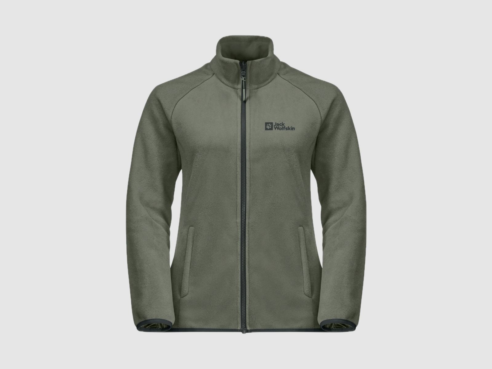 JACK WOLFSKIN Moonrise 3in1 Jacket W Mint Leaf