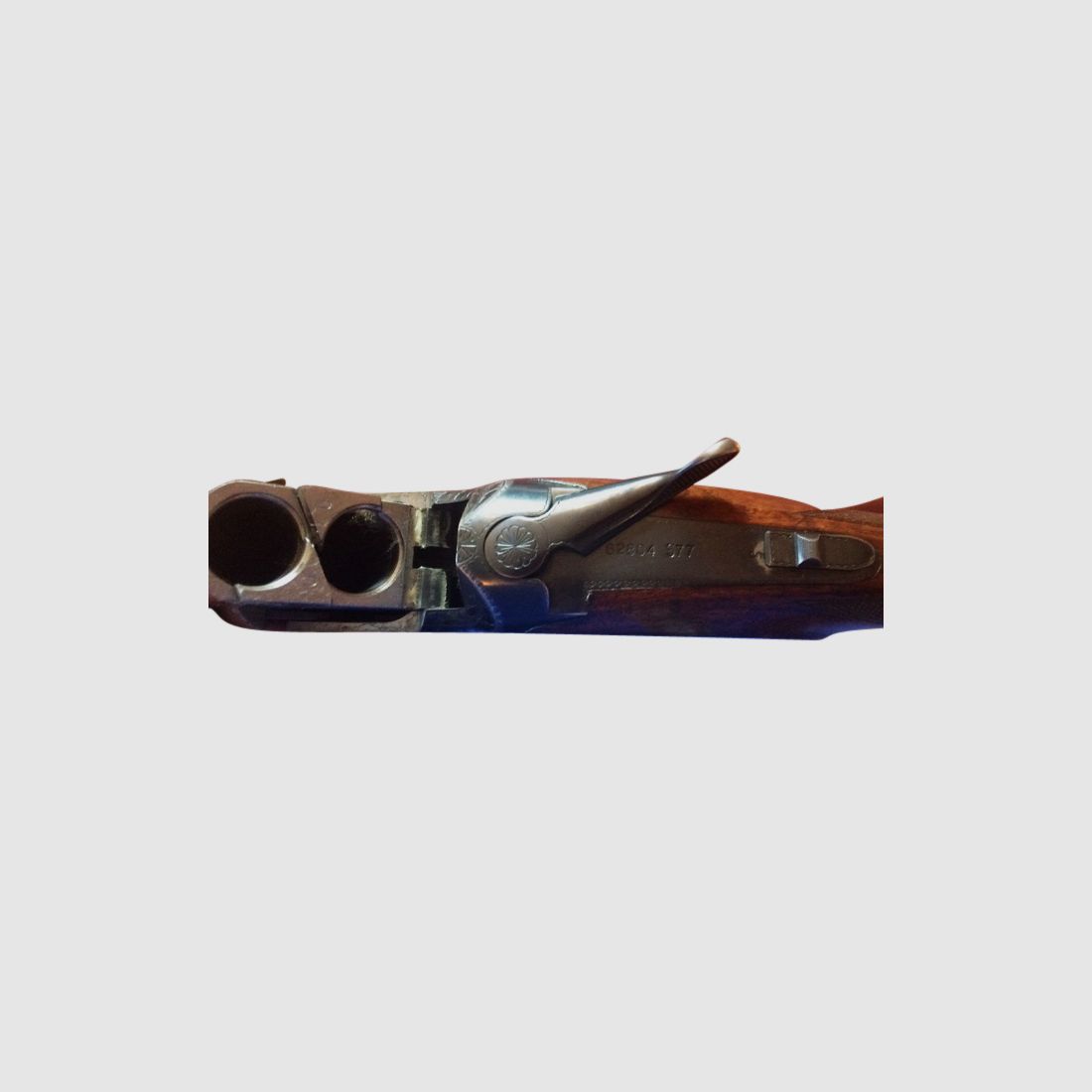 Escopeta doble Bock FN Especial Caza, Cal. 12/70