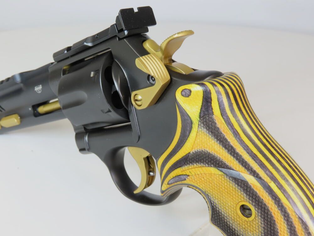 Performance Smith & Wesson 686