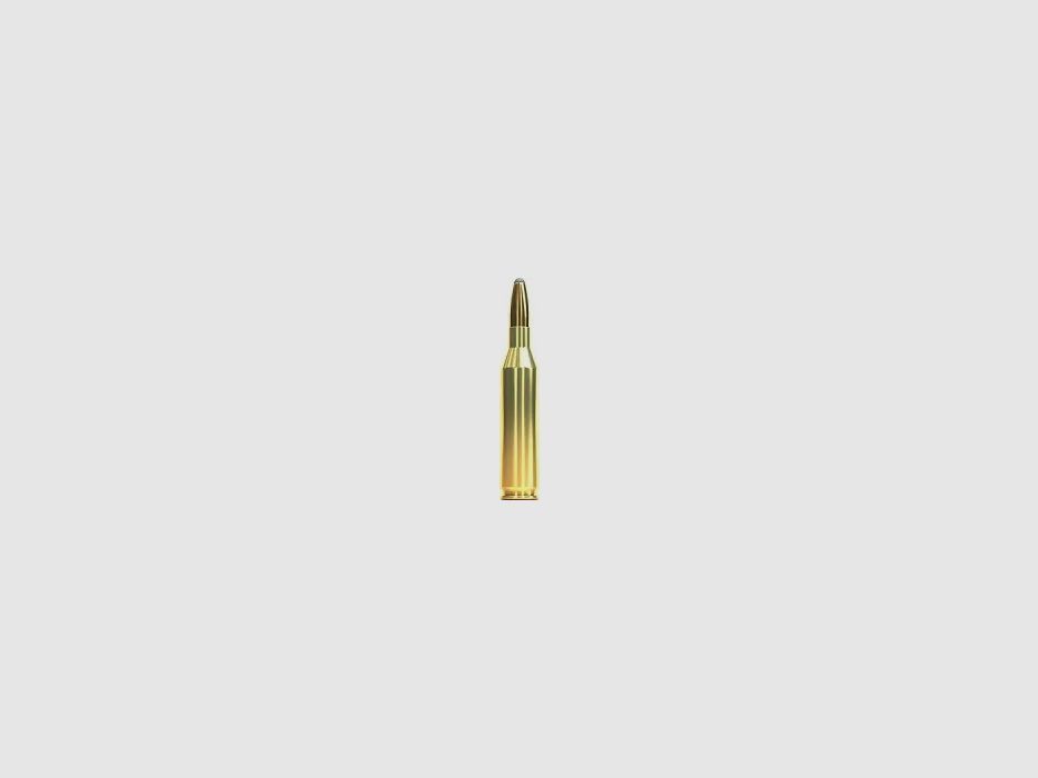 20 cartucce cal. .243 WIN 100 gr SP S&B, immagine 2 di 3
