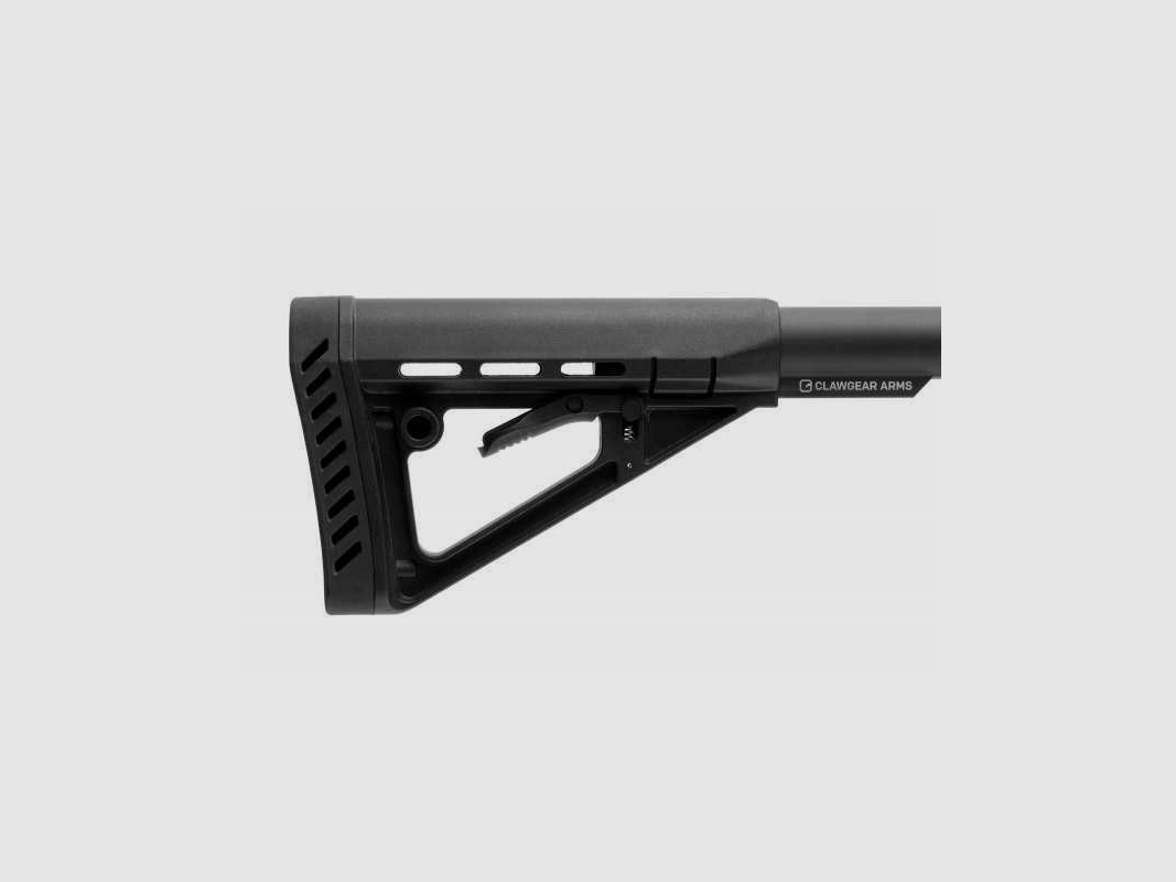 Clawgear 10.5'' CG15 .223 REM Semi-Automatic Rifle Black