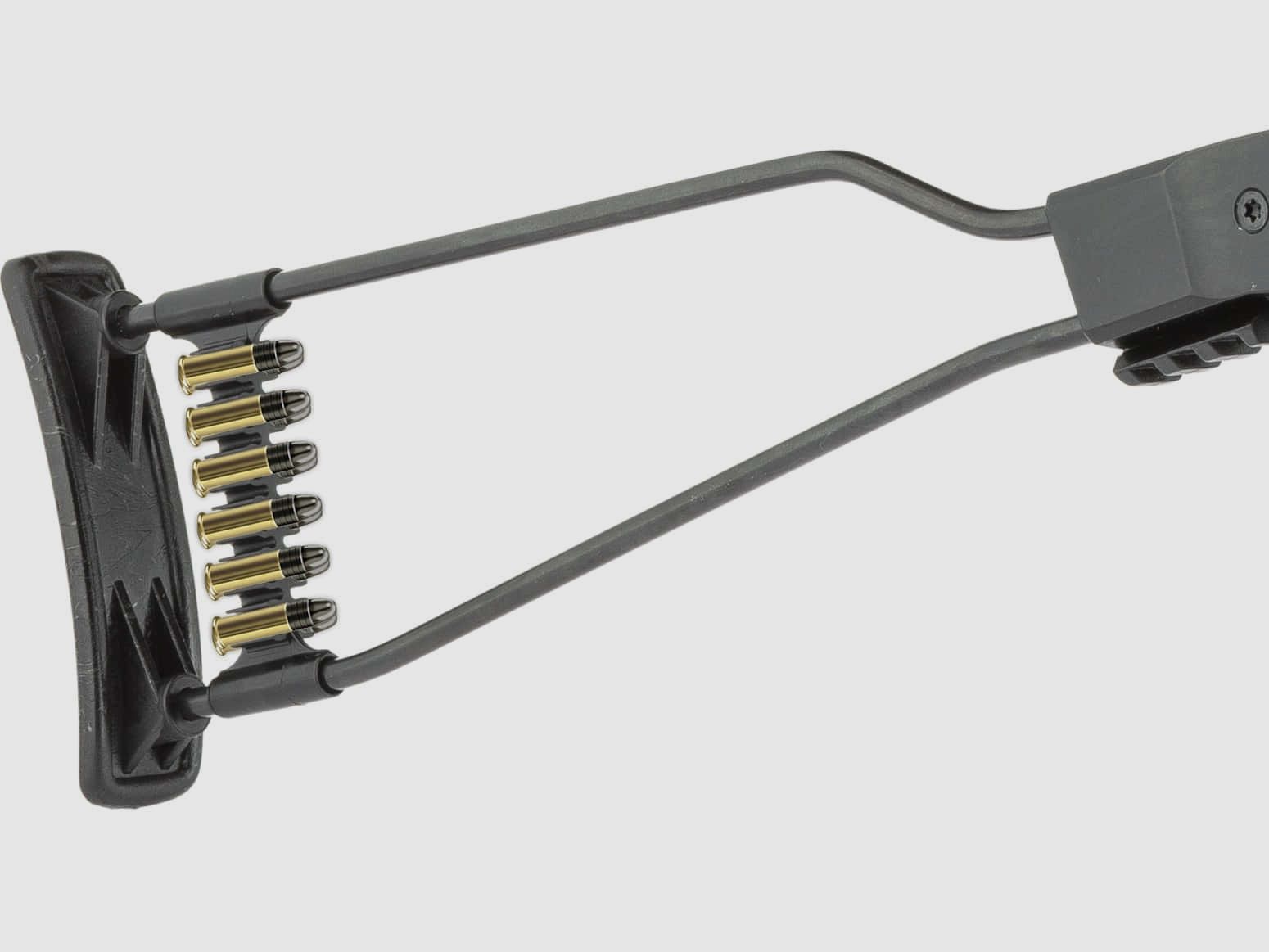 CARABINE PLIANTE LITTLE BADGER – CHIAPPA FIREARMS, image 2 sur 3